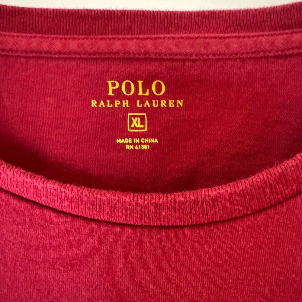 Men’s XL polo tee shirt - Picture 3 of 3
